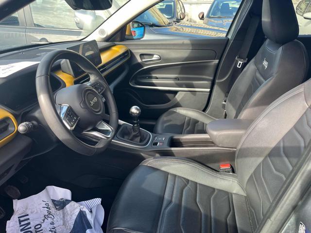 JEEP Avenger SUMMIT 1.2 Turbo 100 CV