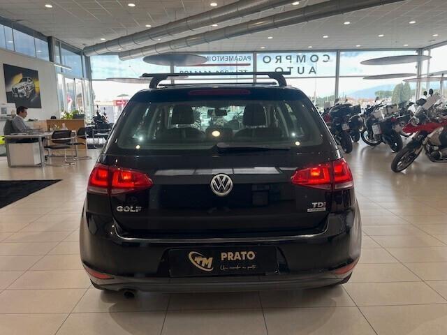 Volkswagen Golf 1.6 TDI 5p. Highline BlueMotion Technology
