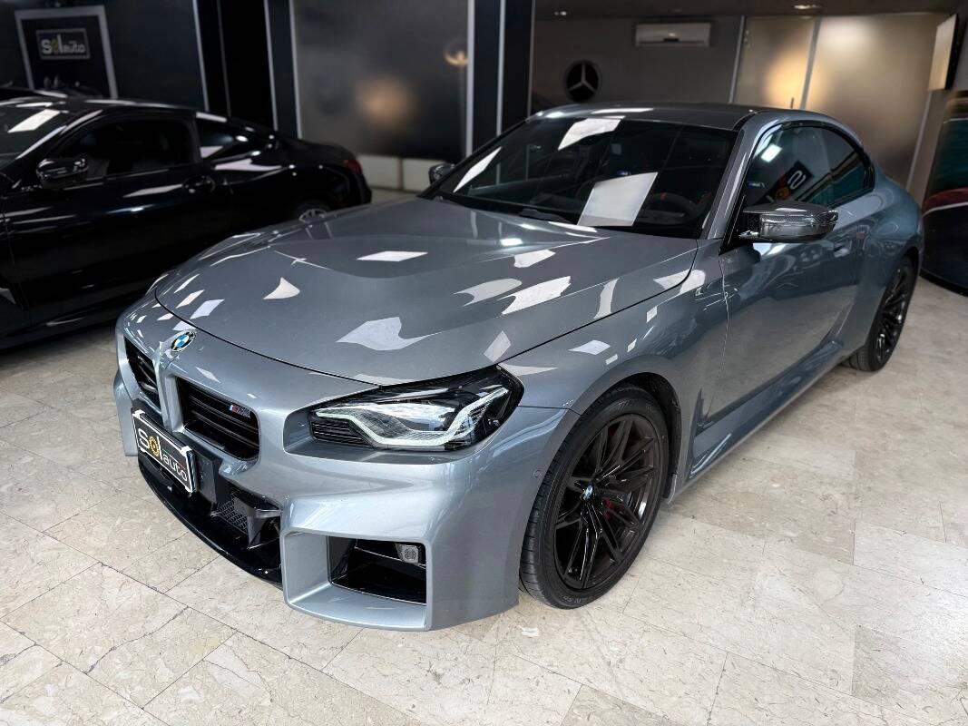 BMW M2 G87 LCI 2024 Coupe 3.0 480cv auto
