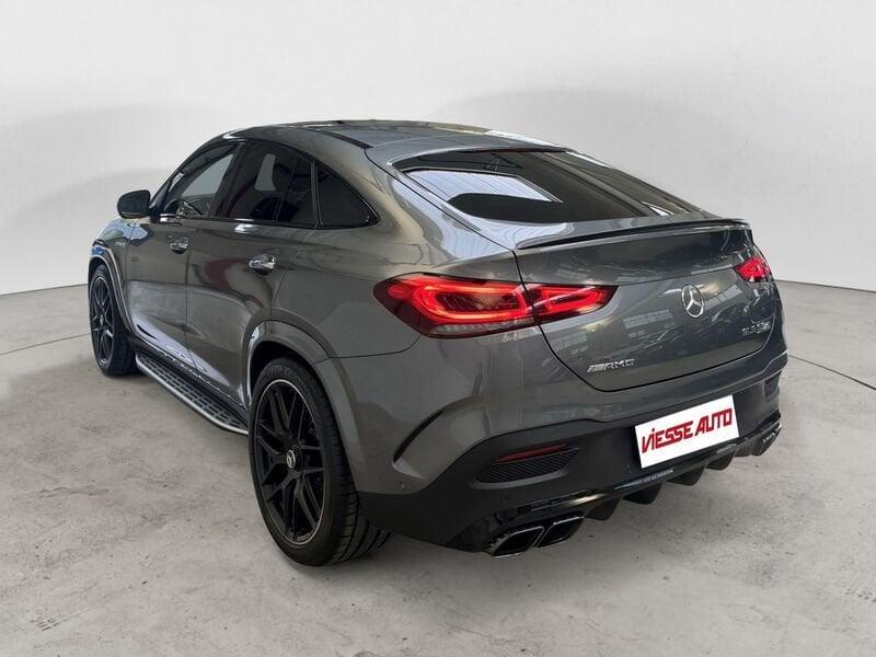 Mercedes-Benz GLE Coupé GLE 63 S AMG 4Matic + Mild Hybrid Coupé Ultimate