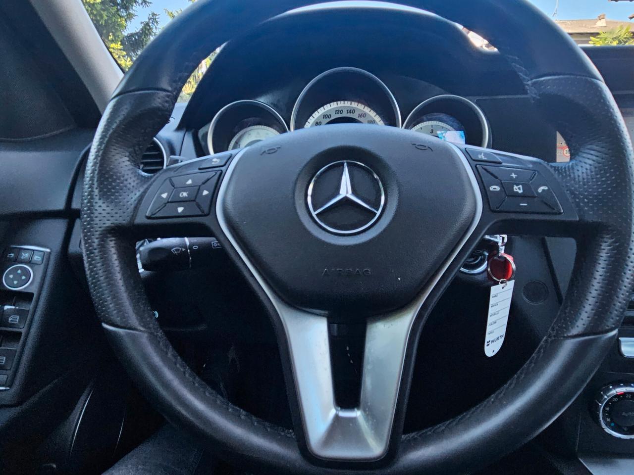 Mercedes-benz C 250 4 MATIC PAK AMG 100.000KM