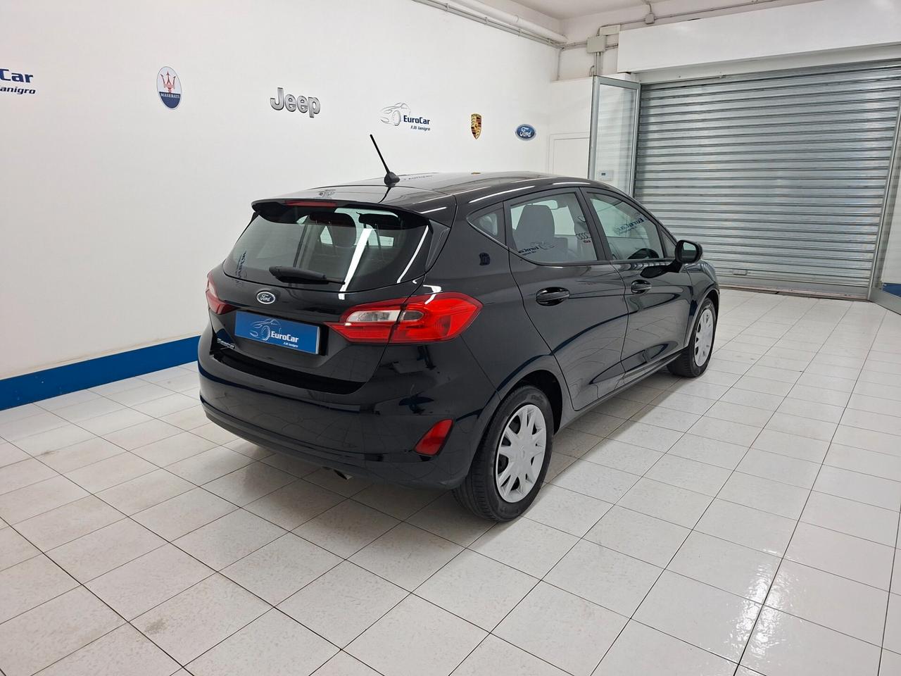 Ford Fiesta 1.5 EcoBlue 85cv Plus
