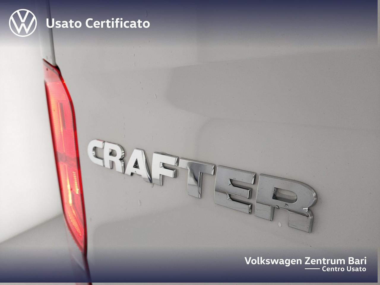 Volkswagen Crafter 30 2.0 tdi 140cv l3h3 business