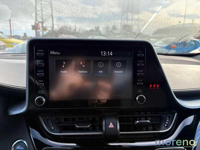 Toyota C-HR 2.0H Trend e-cvt