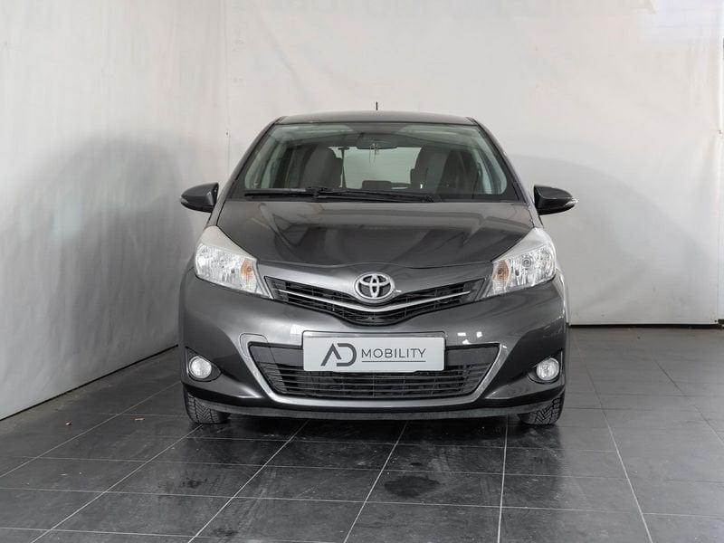 Toyota Yaris Yaris 1.0 5 porte Lounge