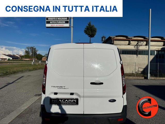 FORD Transit Connect 240 1.5 TDCi 120 CV L2H1 3 POSTI-SENSORI-6MARCE-