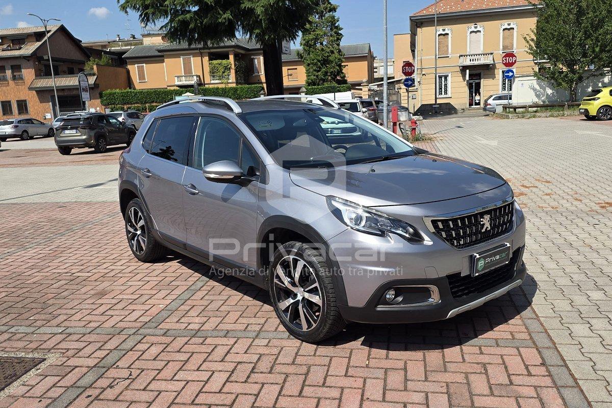 PEUGEOT 2008 1° serie PureTech Turbo 110 S&S Allure