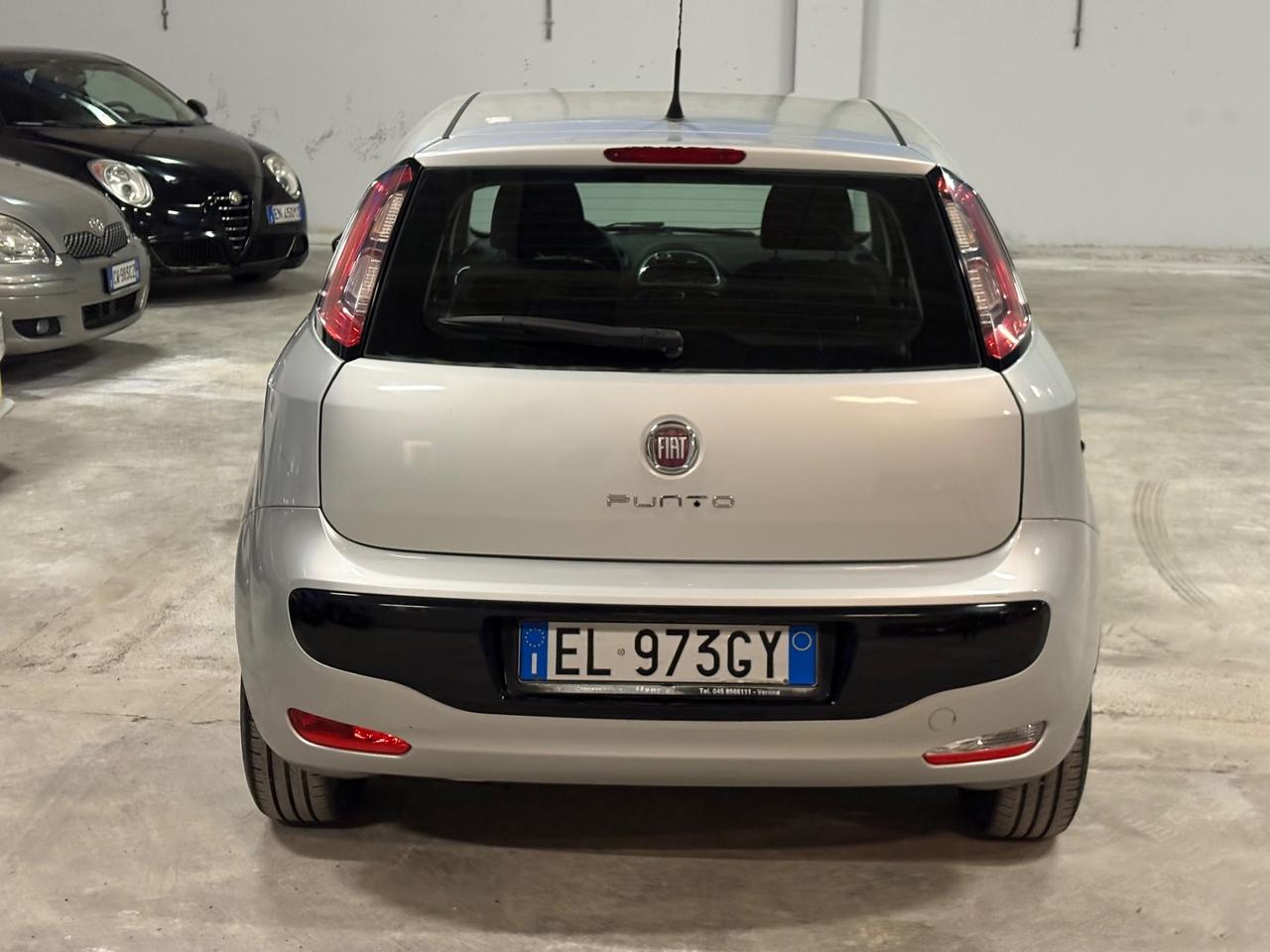 Fiat Punto Evo 1.3 Mjt 75 CV UNICO PROPRIETARIO