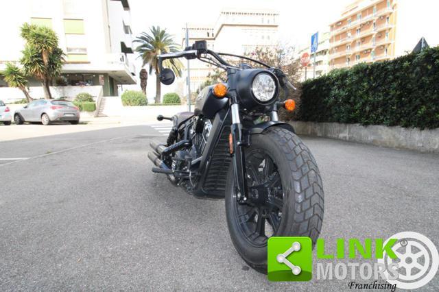 INDIAN Scout Bobber Scout Bobber