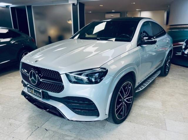 Mercedes GLE 350 d Premium Pro 4matic auto