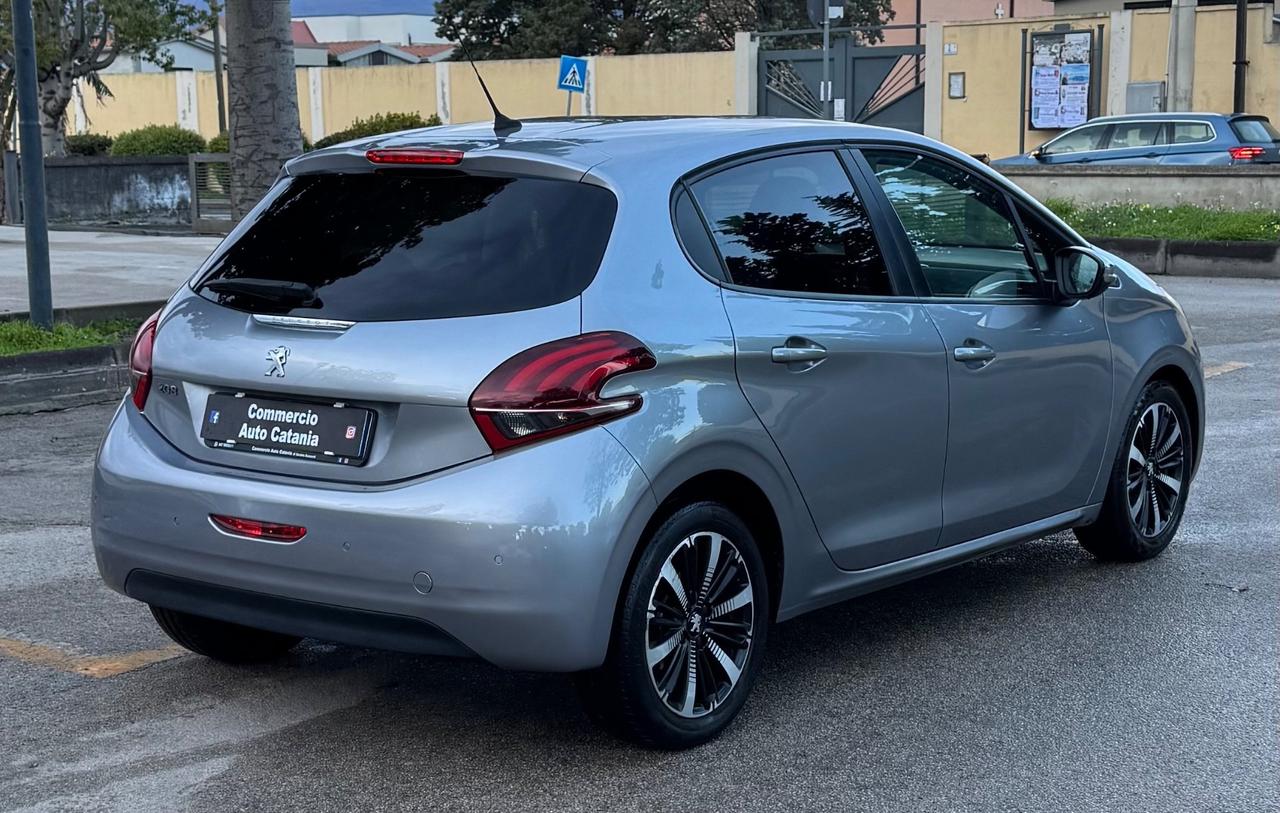 Peugeot 208 1.5 HDI KM CERTIFICATI