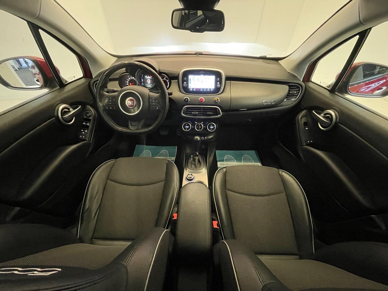 Fiat 500X 2.0 MultiJet 140 CV AT9 4x4 Cross