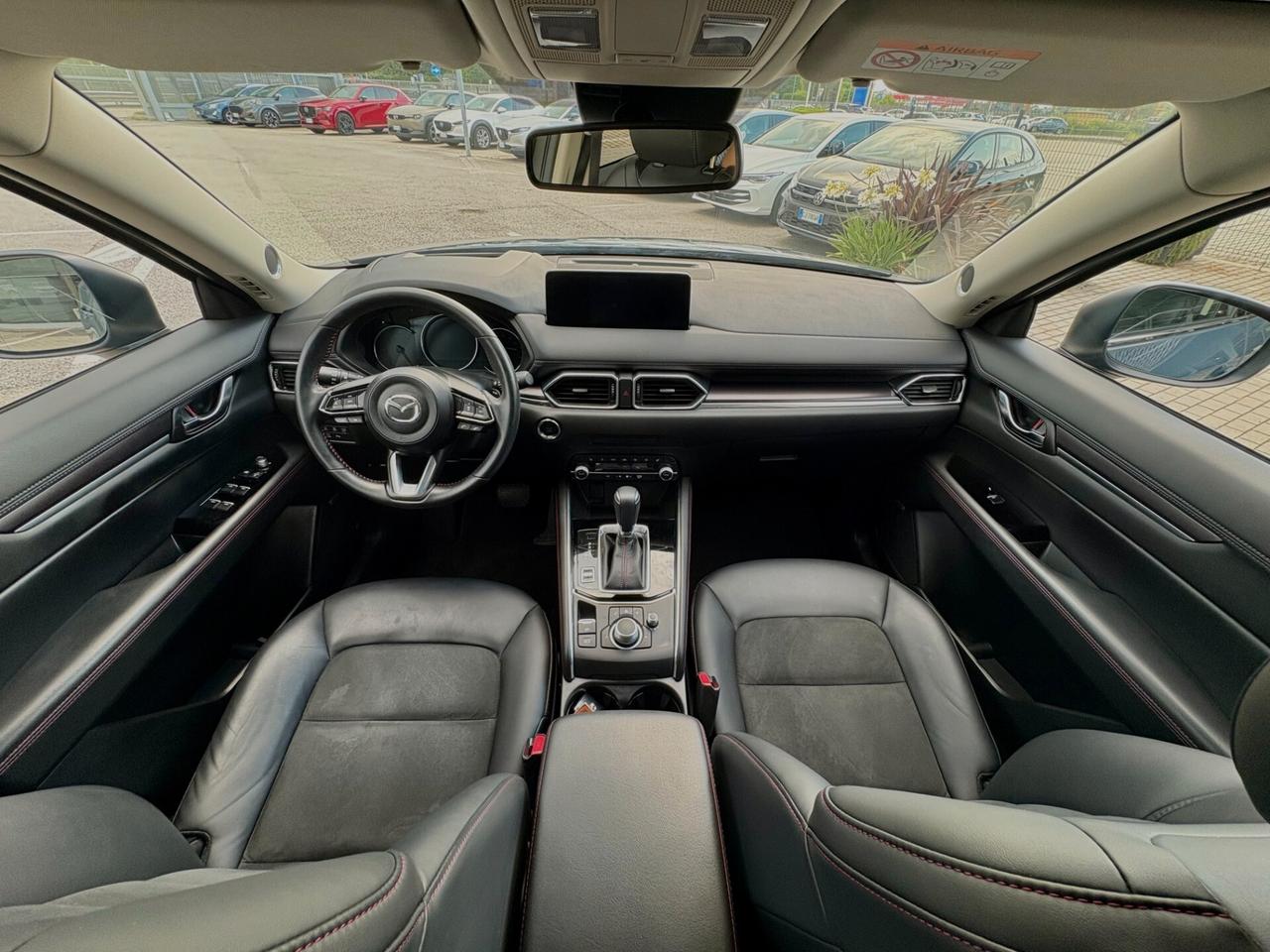 Mazda CX-5 2.0L Skyactiv-G 165 CV 2WD Homura