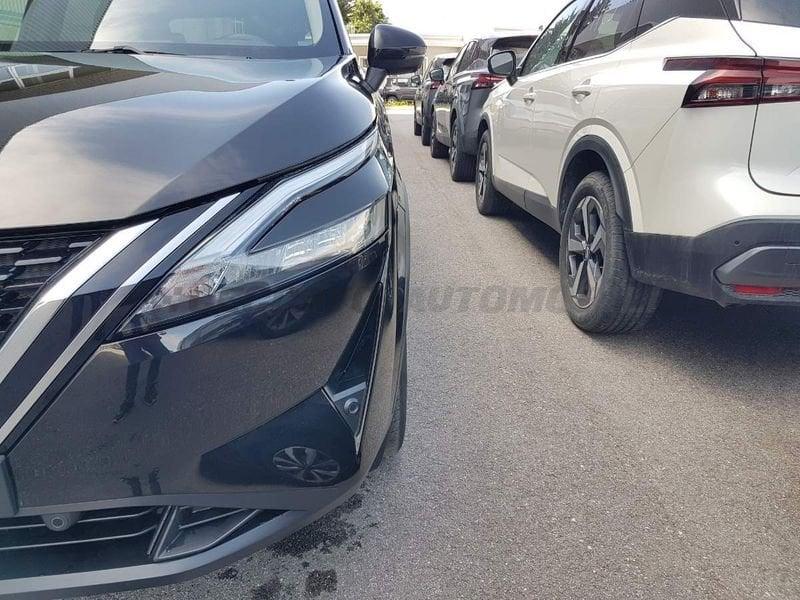 Nissan Qashqai Qashqai 1.3 mhev N-Connecta 2wd 140cv