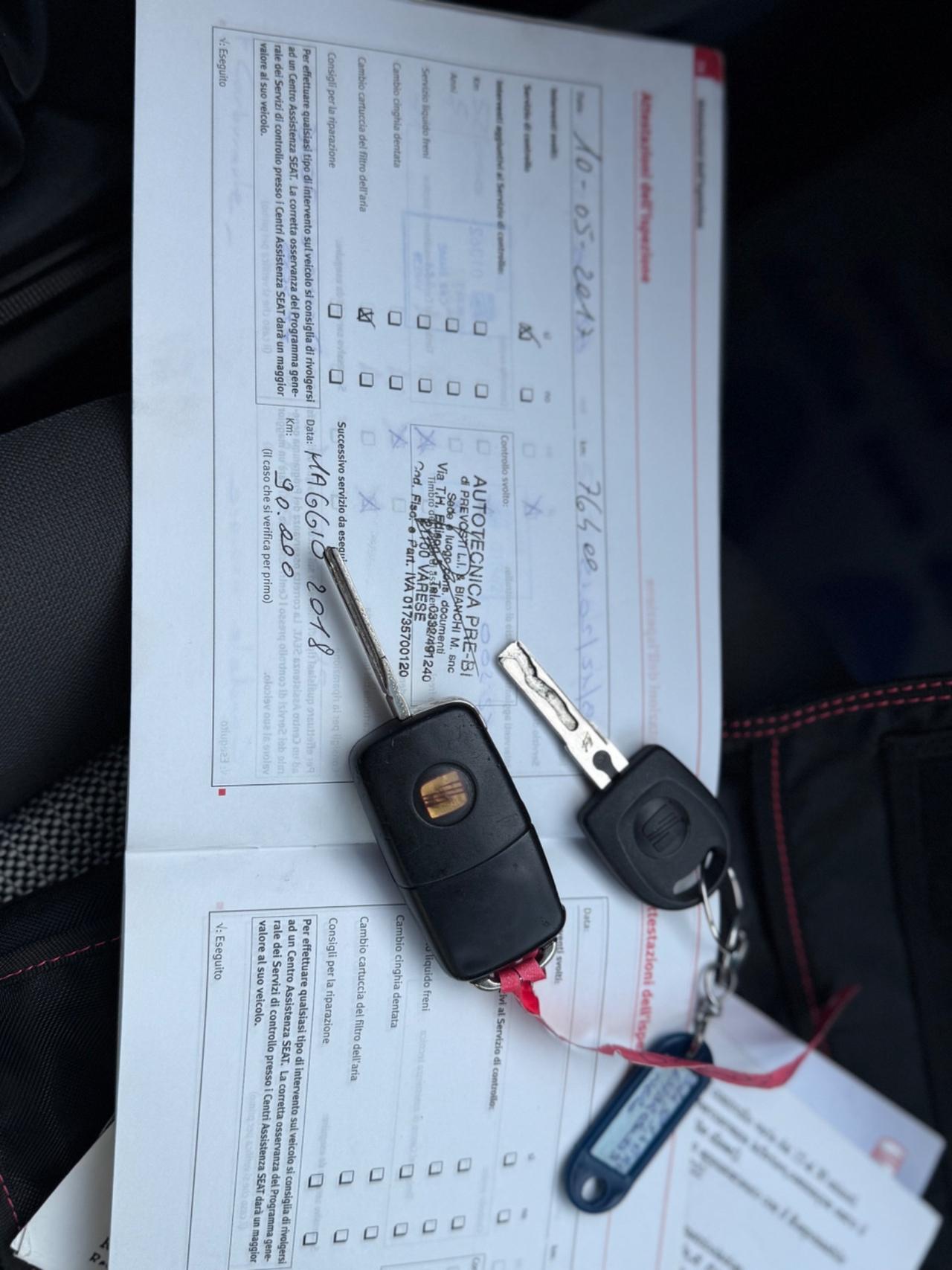 Seat Ibiza 5p 1.4 Benzina 85cv Neopatentati 2010