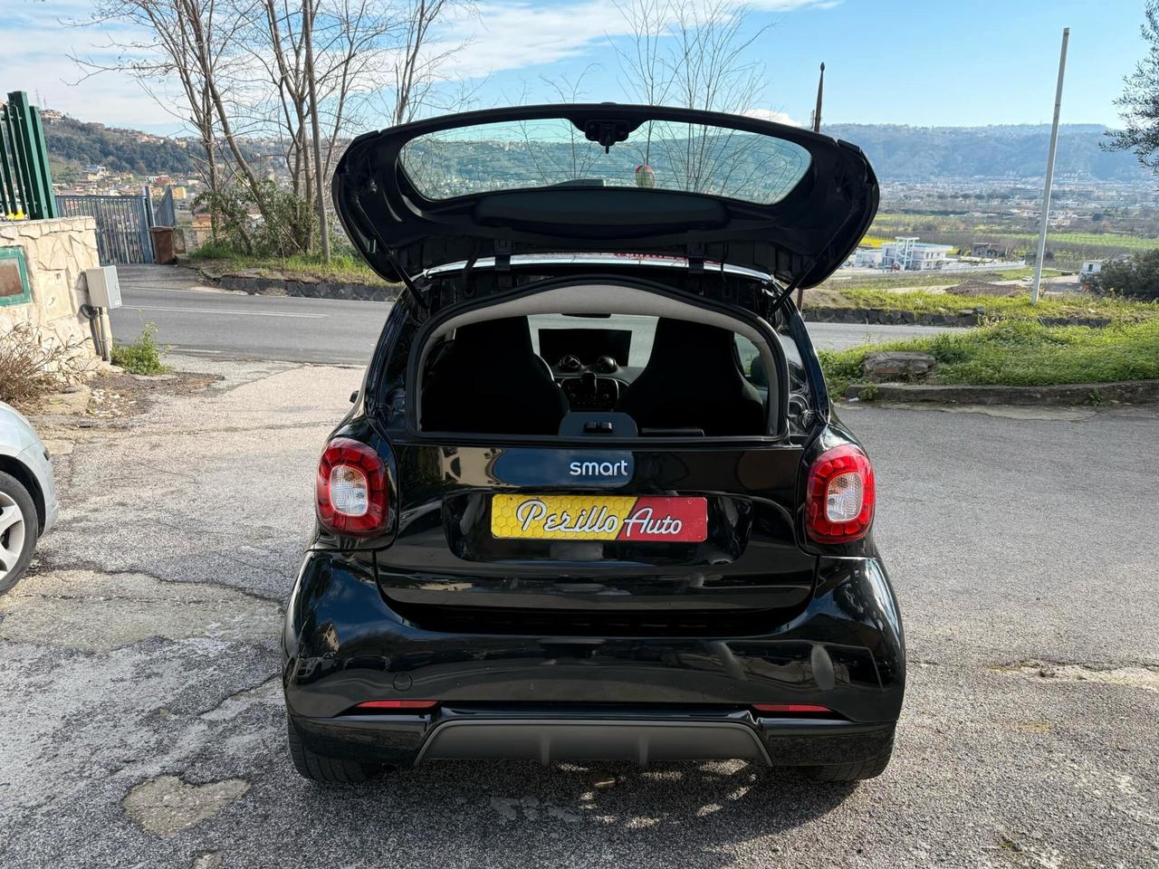 Smart ForTwo 1.0 Prime 71 kw Twinamic My19