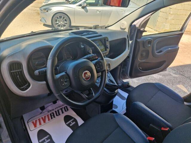 Fiat Panda 1.0 FireFly S&S Hybrid City Cross