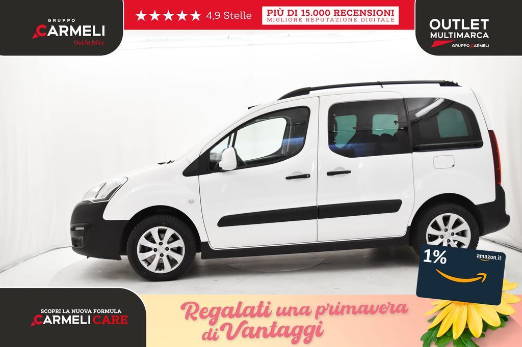 Peugeot Partner Tepee 1.6 BlueHDi Outdoor