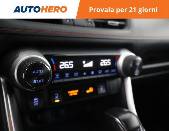 SUZUKI Across 2.5 Plug-in Hybrid E-CVT 4WD Yoru