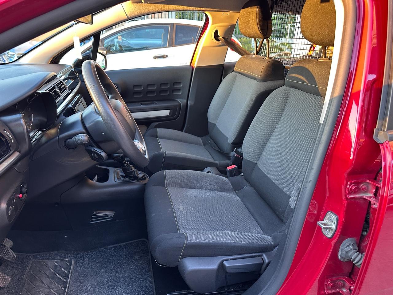 Citroen C3 BlueHDi 100 S&S VAN 2 POSTI
