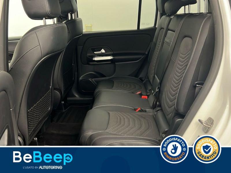 Mercedes-Benz GLB Classe 200 D SPORT PLUS AUTO 7P.TI