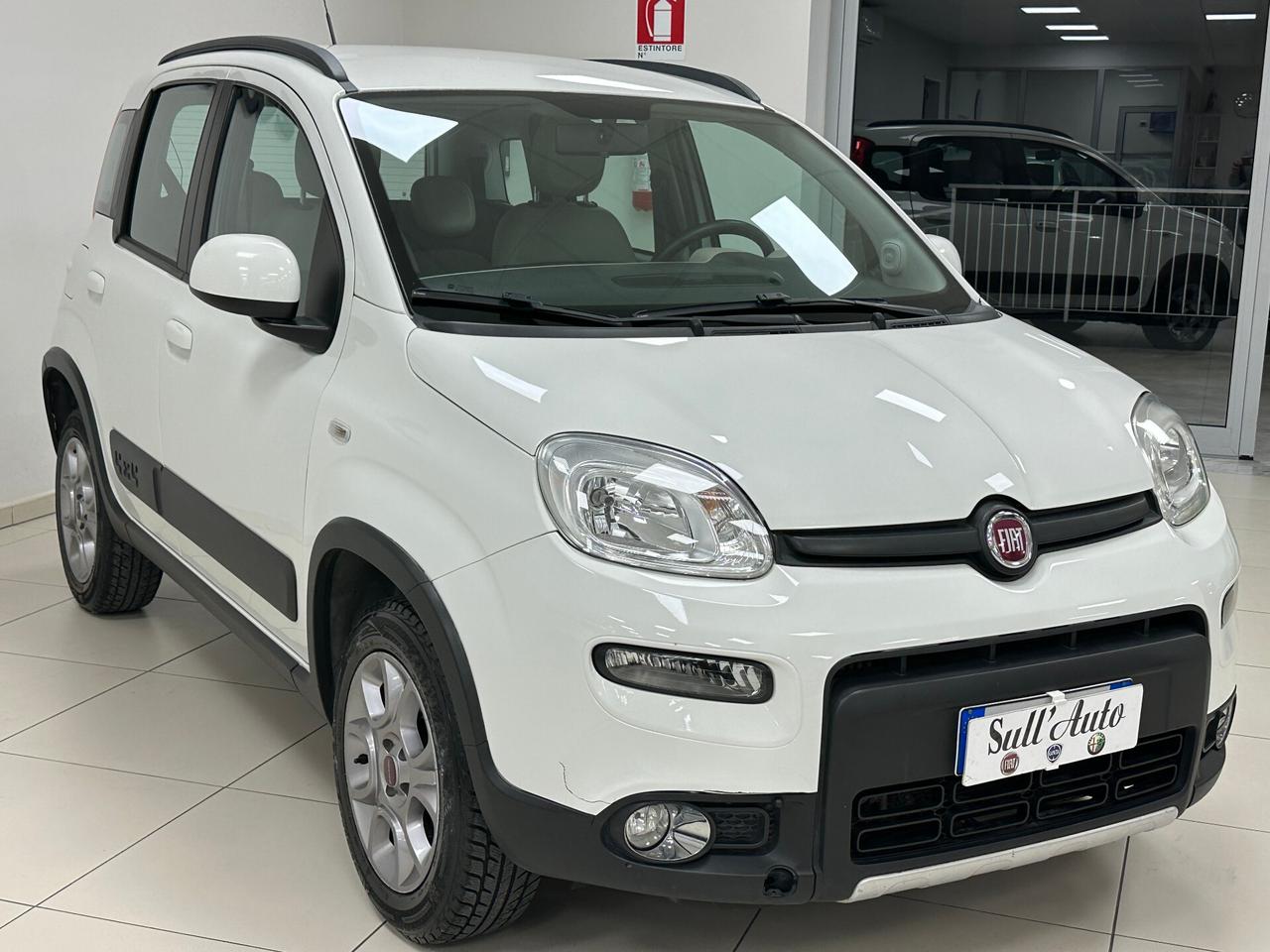 Fiat Panda 0.9 TwinAir Turbo 85 CV S&S 4x4 - 2015