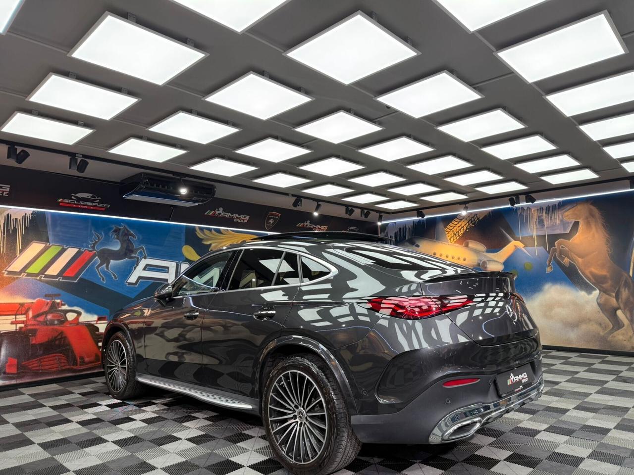 Mercedes-benz GLC 300 d 4Matic Mild hybrid Coupé AMG Line Premium Plus (626)