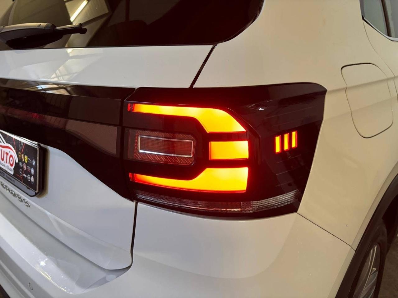 Volkswagen T-Cross 1.0 TSI Urban BMT