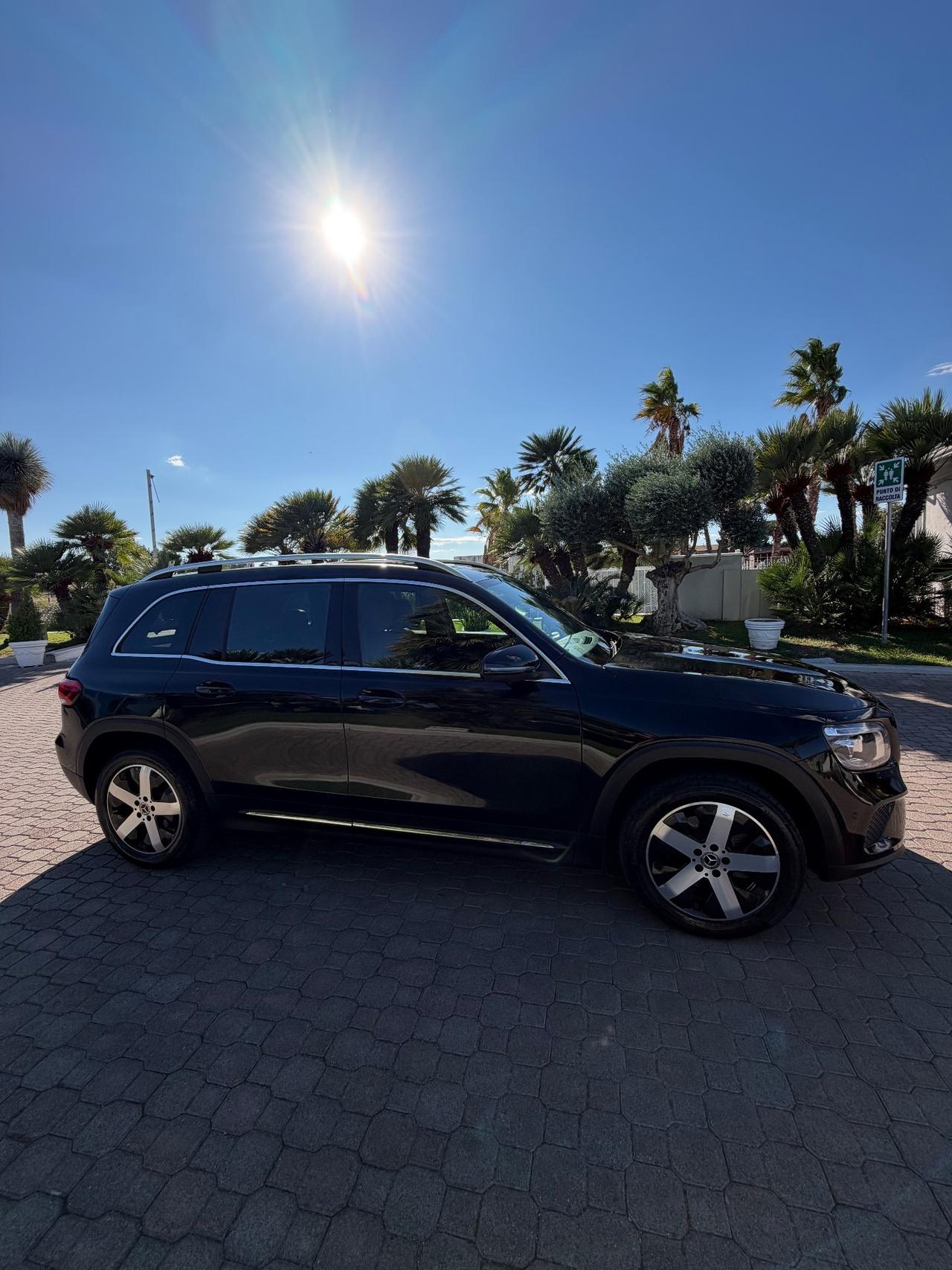 Mercedes-benz GLB 180 d Automatic Sport