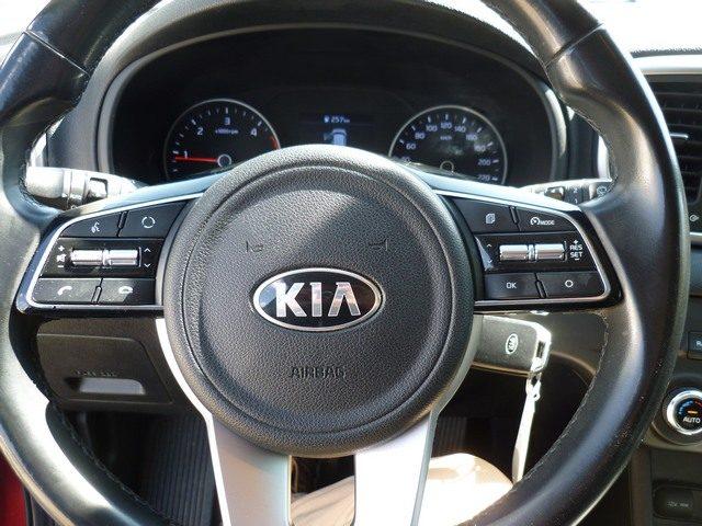 KIA Sportage 1.6 CRDI 115 CV 2WD Business Class