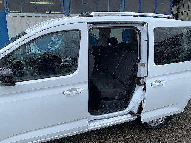 Ford Tourneo Connect 2.0 EcoBlue 122 CV Titanium