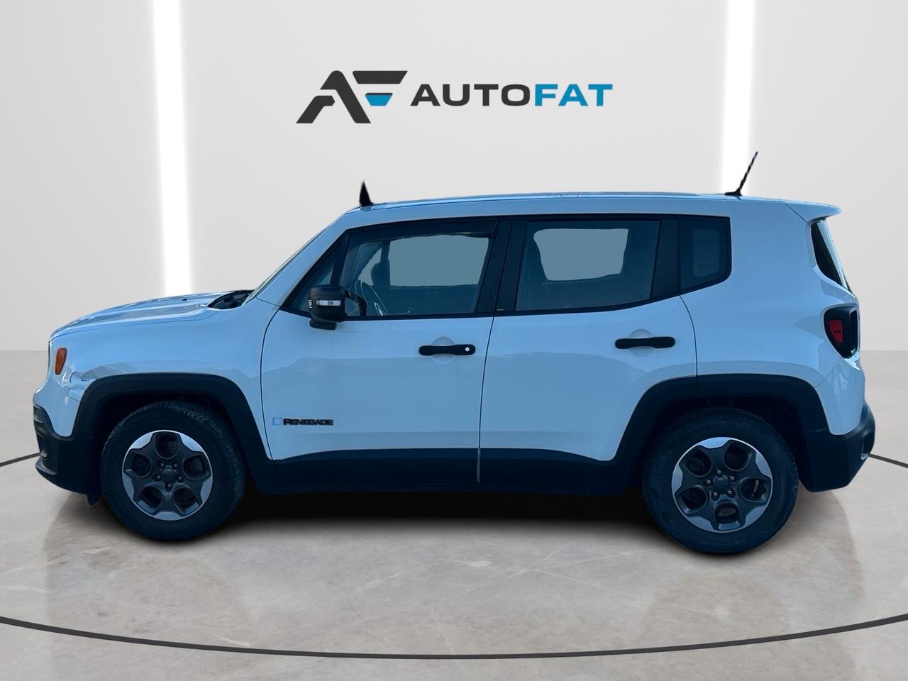 Jeep Renegade 2.0 Mjt 4WD Active Drive Sport