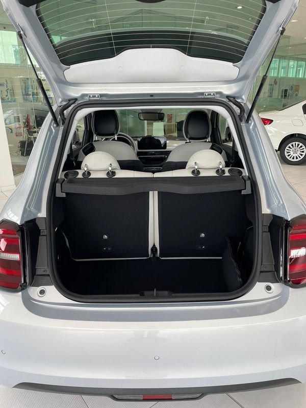 FIAT 500 La Prima Berlina 42 kWh - PRONTA CONSEGNA