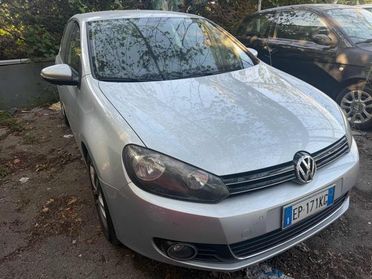 VOLKSWAGEN Golf Business 1.6 5p. Highline BiFuel BENZINA/GPL