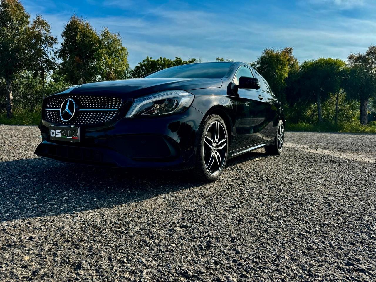 MERCEDES- BENZ A 180 d AUTOMATIC PREMIUM