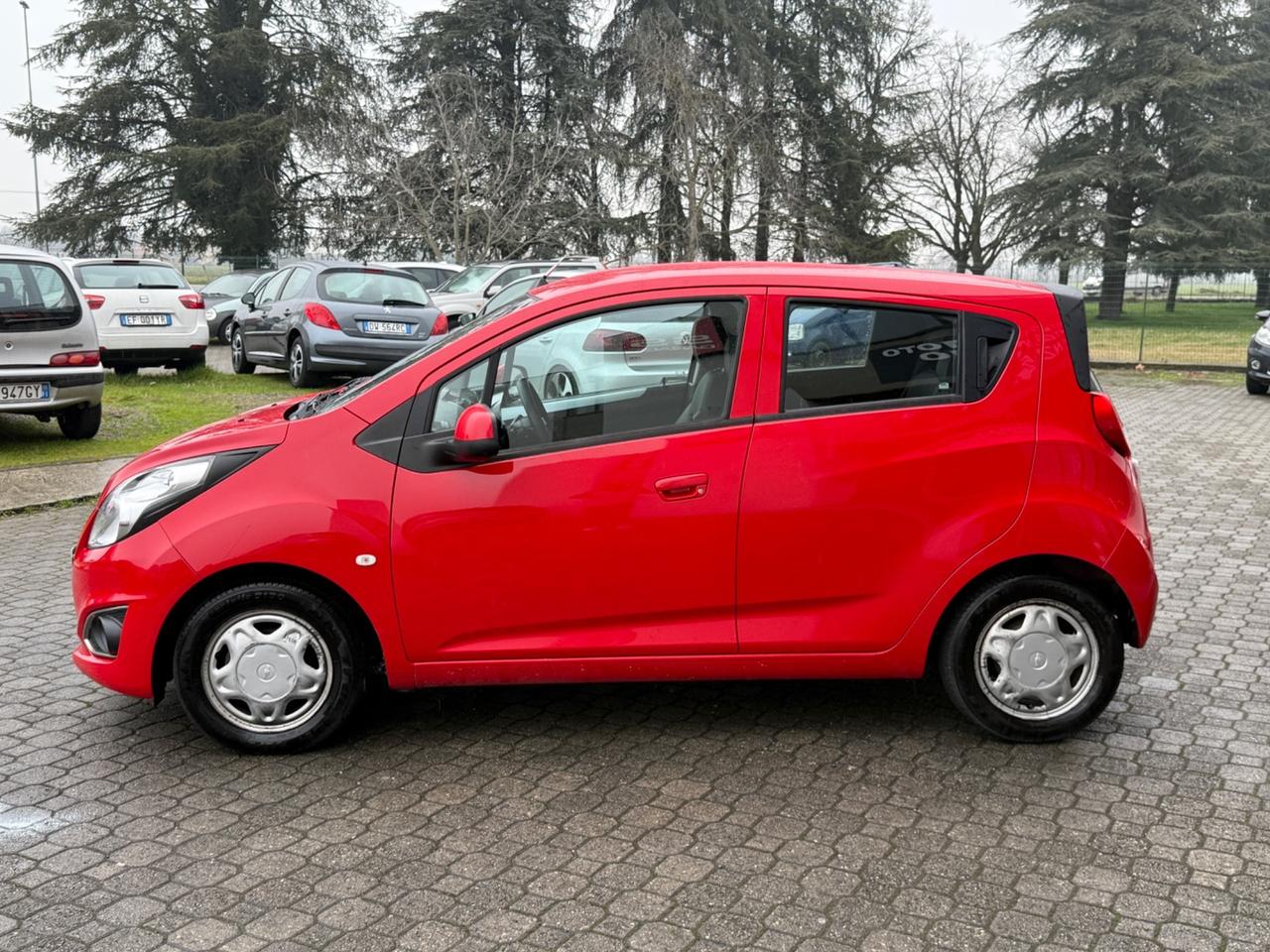 Chevrolet Spark 1.2 GPL 5p|NEOPATENTATI