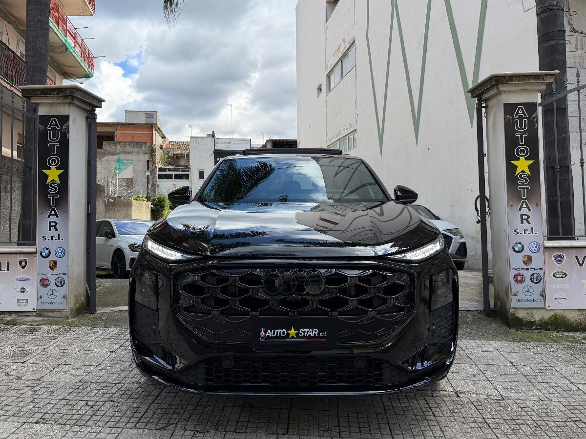 New Audi Q3 Sportback 35TDI S-line Identity Black 150CV