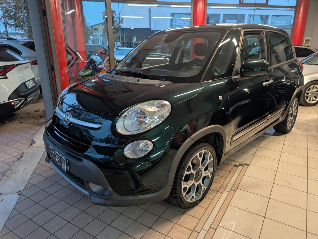 Fiat 500L 1.3 Multijet 85 CV Trekking