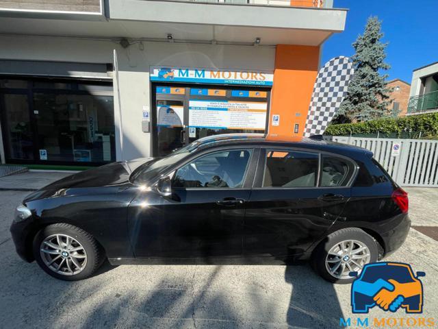 BMW 118 d Garanzia 12mesi business