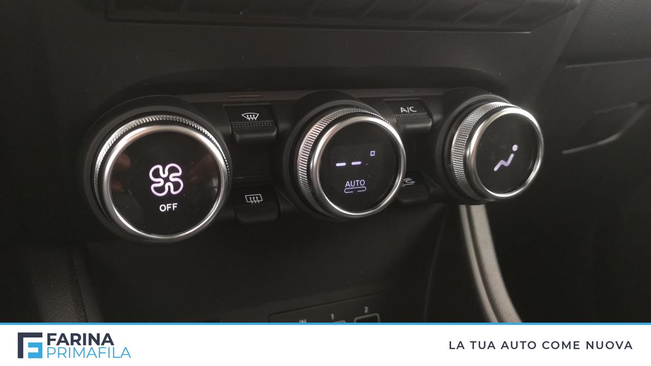 RENAULT Captur II 2019 - Captur 1.6 E-Tech hybrid Intens 145cv auto