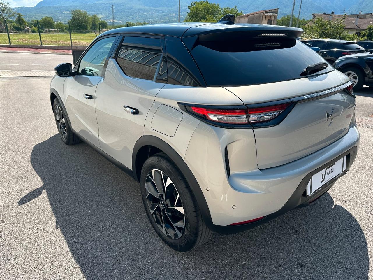 DS DS3 1.5 bluehdi Etoile 130cv auto