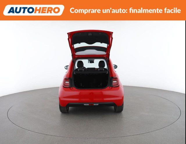 FIAT 500e Berlina 23,8 kWh Red