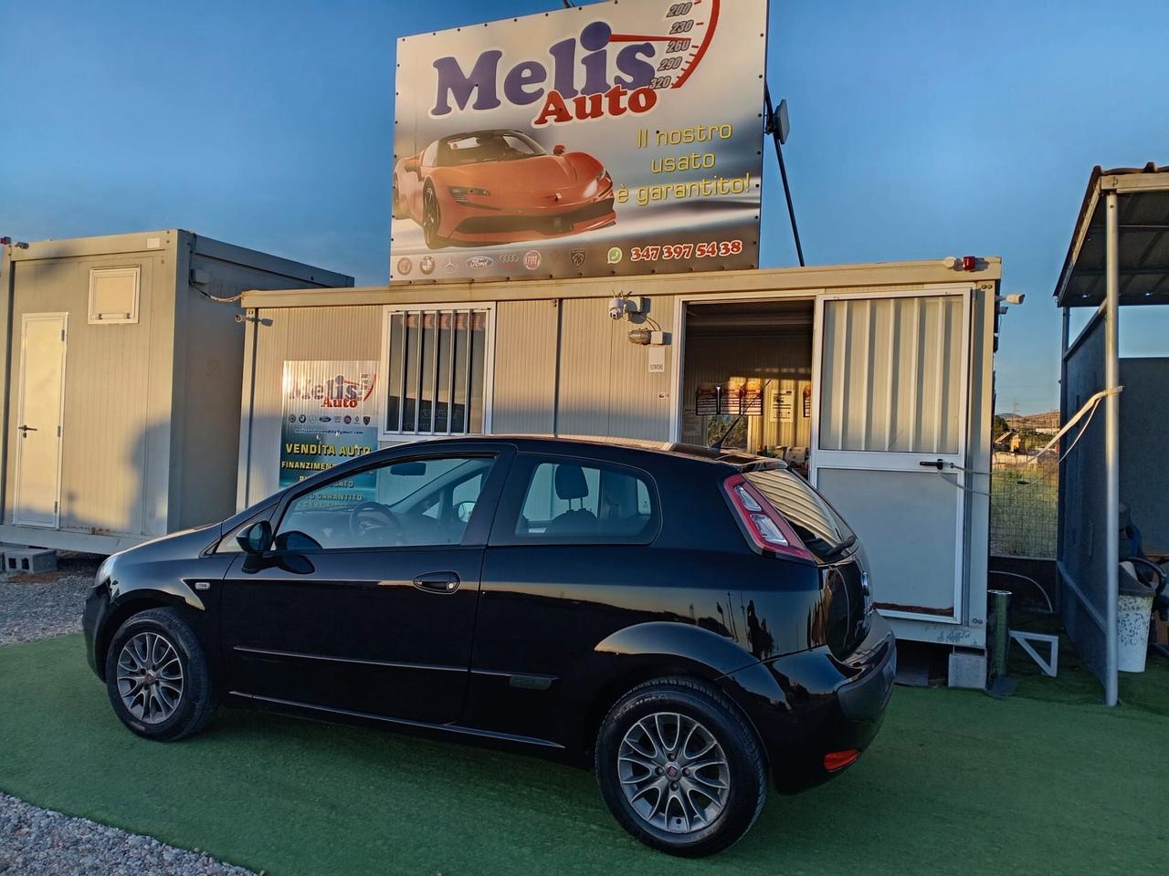 Fiat Punto Evo 1.2 BENZINA