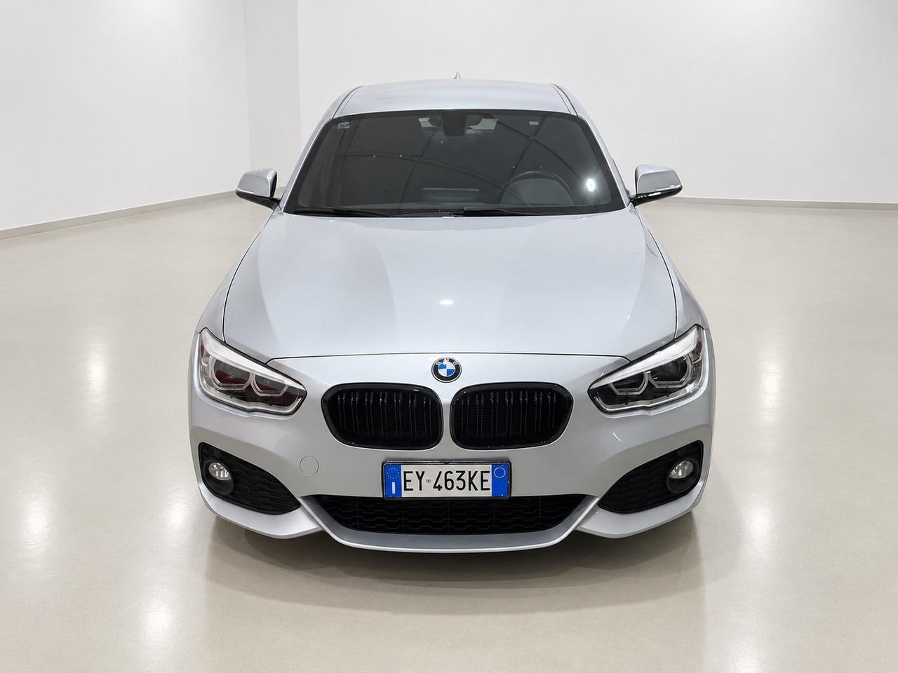 Bmw 120d xDrive 5p. Msport euro 6
