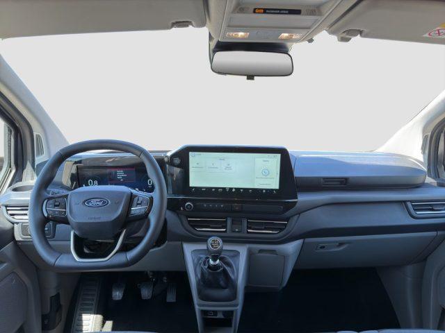 FORD Tourneo Custom 2°s 320 2.0 EcoBlue 150CV PL Titanium