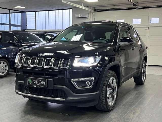 Jeep Compass 2.0 mjt Limited 4wd 140cv auto