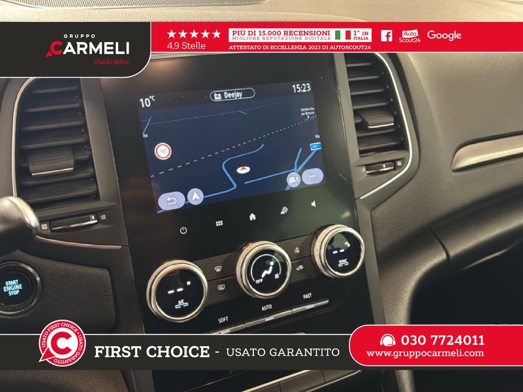 Renault Megane Sporter 1.6 Plug-in Hybrid Business Auto