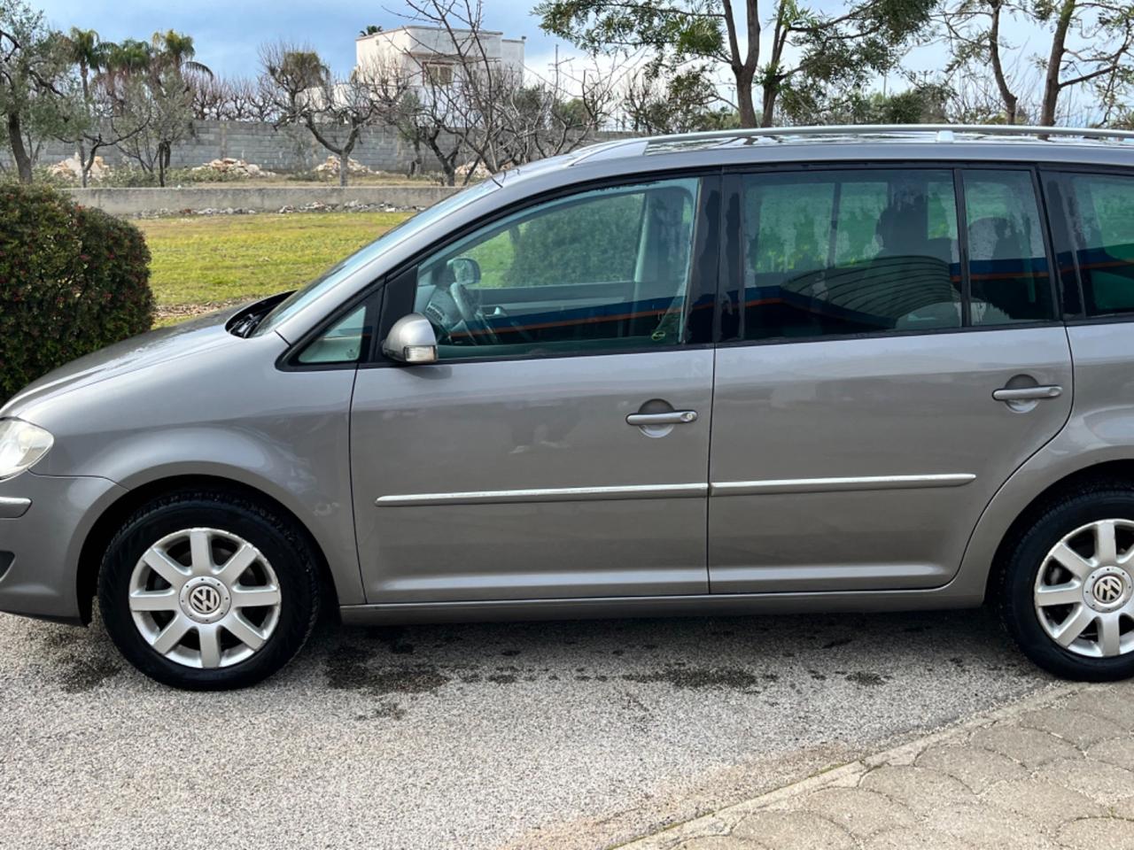 Volkswagen Touran 1.9 TDI 105CV DPF Trendline