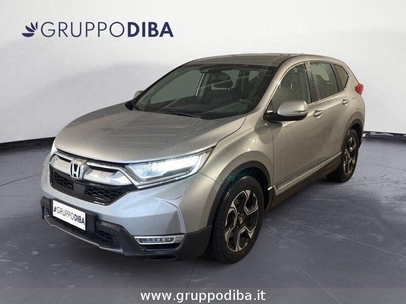 Honda CR-V 2019 Benzina 2.0 hev Elegance Navi ecvt