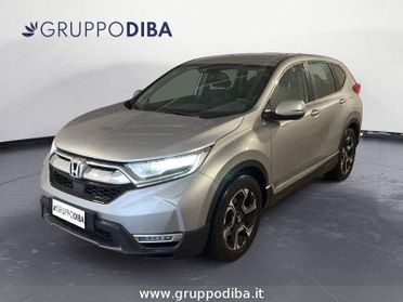 Honda CR-V 2019 Benzina 2.0 hev Elegance Navi ecvt